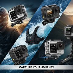 Collection image for: Action Cameras