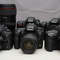 DSLR Cameras