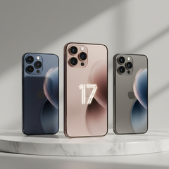 Collection image for: iPhone 17 Series