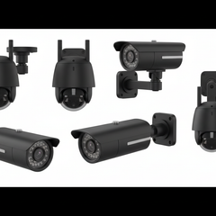 Collection image for: Surveillance Cameras