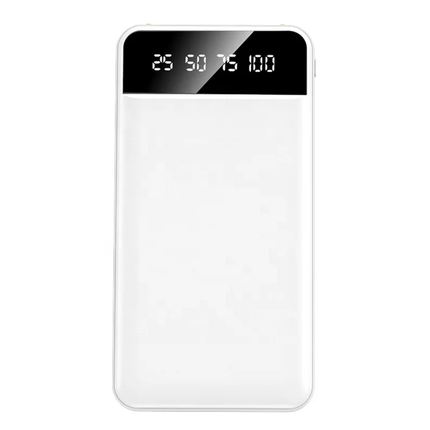 Power Bank 20000mAh Dual Output Portable Charger – LED Display
