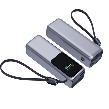 Fast Charging  Power Bank 20000mAh 100W PD Fast Charging