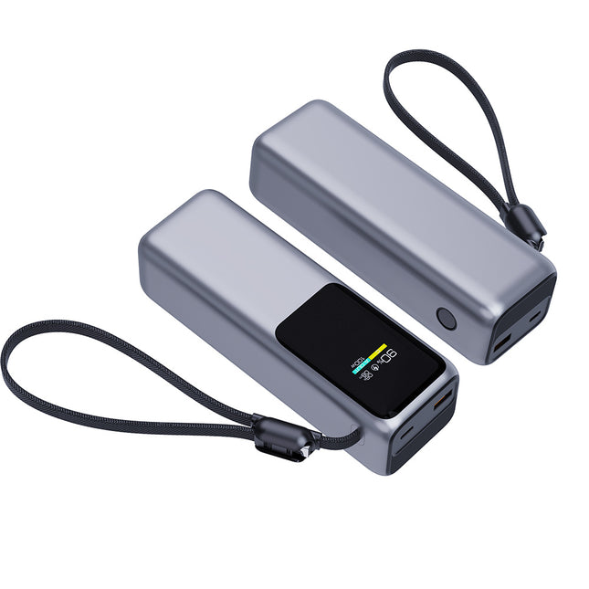 Fast Charging  Power Bank 20000mAh 100W PD Fast Charging