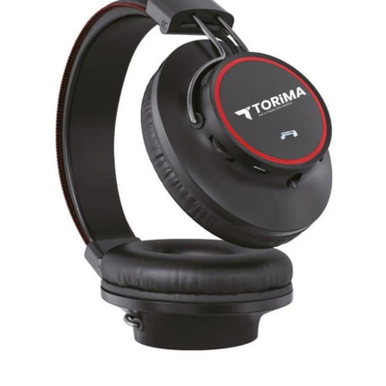 Wireless Stereo Headphone with Micro SD Player + Micro-USB Charging