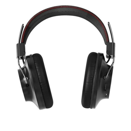 Wireless Stereo Headphone with Micro SD Player + Micro-USB Charging