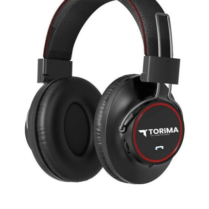 Wireless Stereo Headphone with Micro SD Player + Micro-USB Charging