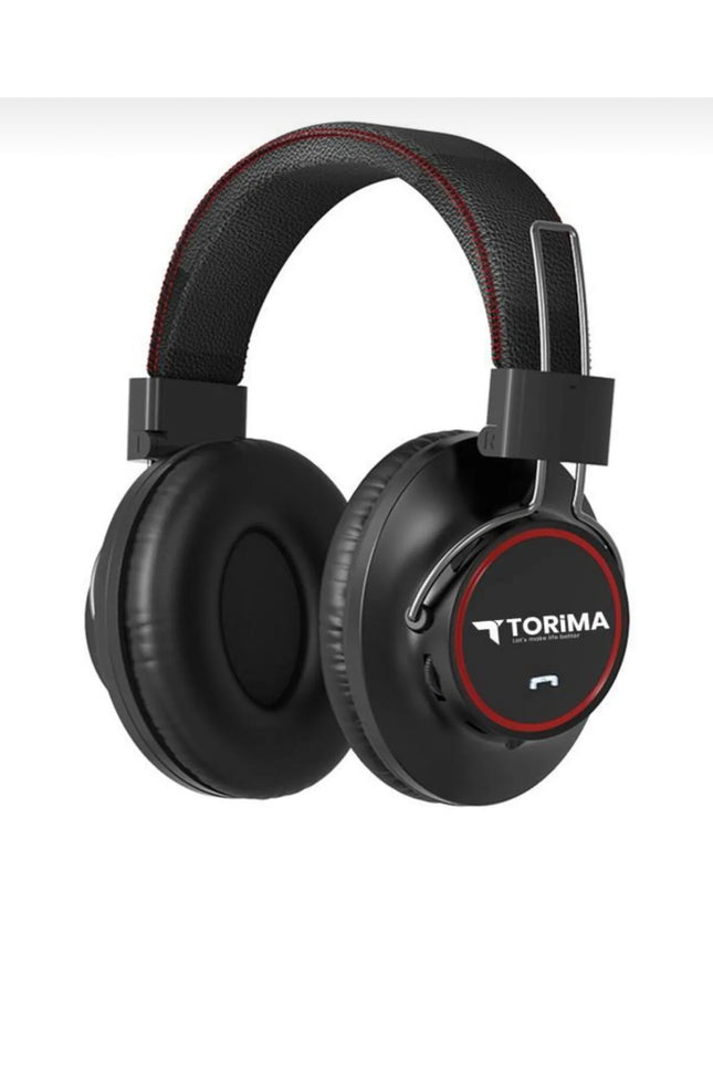 Wireless Stereo Headphone with Micro SD Player + Micro-USB Charging