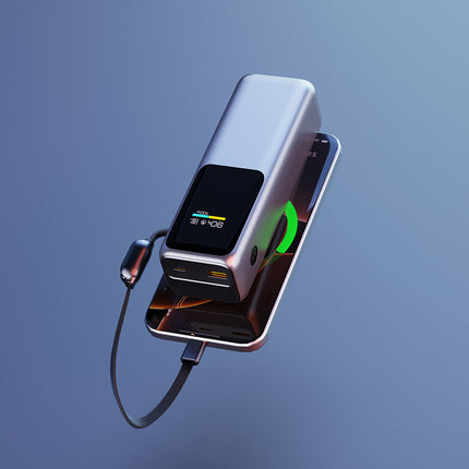 Fast Charging  Power Bank 20000mAh 100W PD Fast Charging