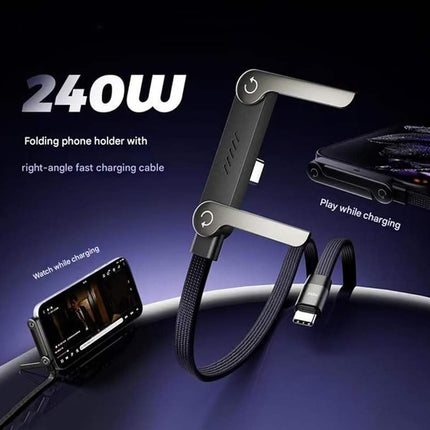 INNOPRO 240W Type-C PD3.0 Fast Charging