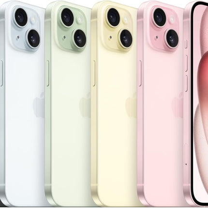 iPhone 15