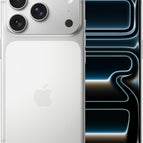 NEW / 256GB / Natural Titanium