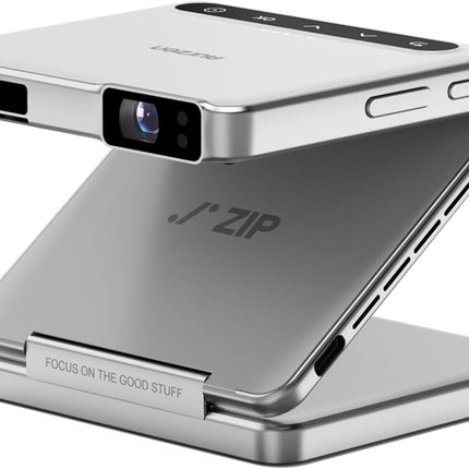 Mini Pocket Projector Triple Folding