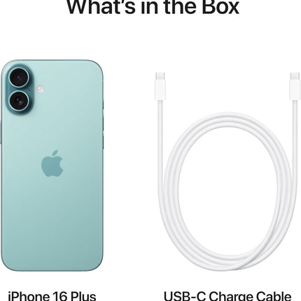 iPhone 16