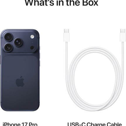 iPhone 17 Pro