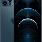 Refurbished – A+ (Like New) / 128GB / Pacific Blue