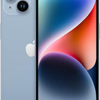 Refurbished – A+ (Like New) / 128GB / Sierra Blue