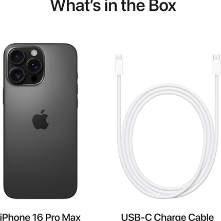 iPhone 16 Pro Max