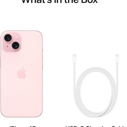 iPhone 15