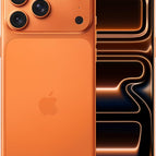 NEW / 256GB / Orange