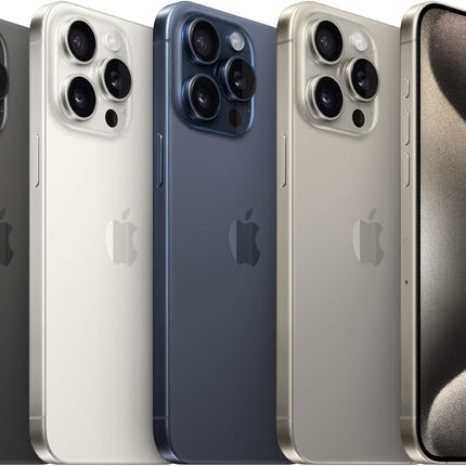 iPhone 15 Pro Max