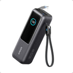 25000 mAh / Black