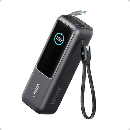 Anker Power Bank, 25,000mAh 165W Ultra-Fast