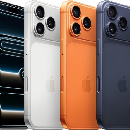 iPhone 17 Pro