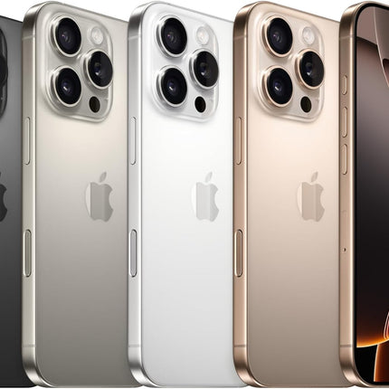 iPhone 16 Pro
