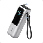 25000 mAh / White