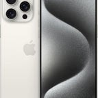 Refurbished – A+ (Like New) / 256GB / White Titanium