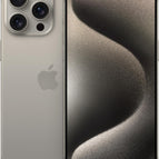 Refurbished – A+ (Like New) / 256GB / Natural Titanium