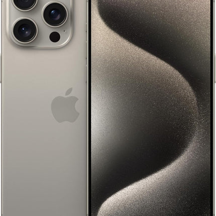 iPhone 15 Pro Max