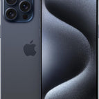 Refurbished – A+ (Like New) / 256GB / Blue Titanium