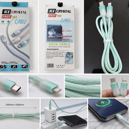 Fast Charging Data Cable