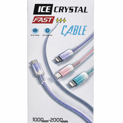 Fast Charging Data Cable