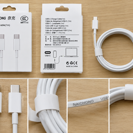 USB-C Charge Cable (1m)