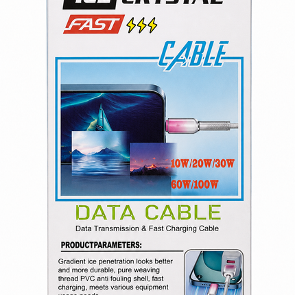 Fast Charging Data Cable