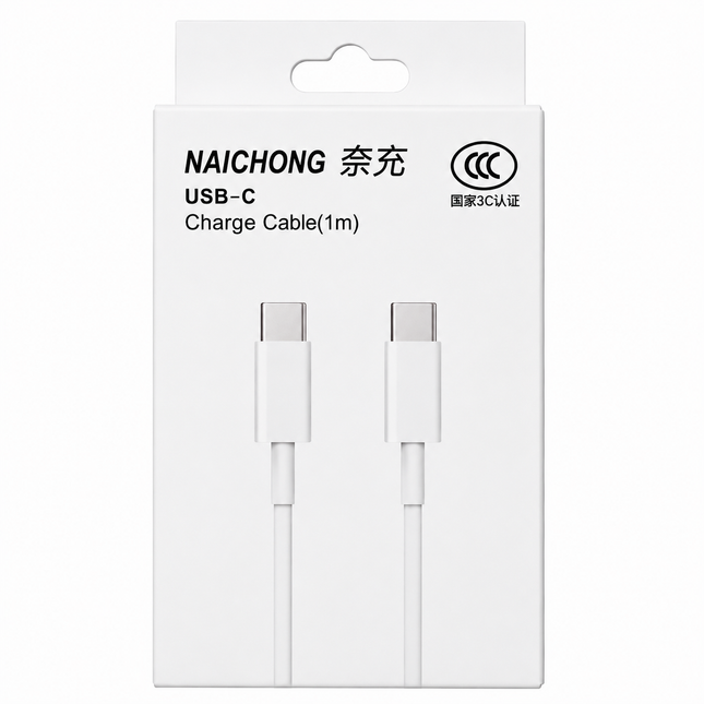 USB-C Charge Cable (1m)