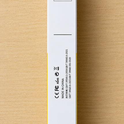 Fast Charge Data Cable 6A USB to Type-C