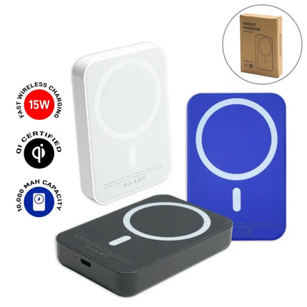 5000mAh Magnetic Wireless Power Bank with Fast Charging