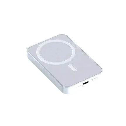 5000mAh Magnetic Wireless Power Bank with Fast Charging