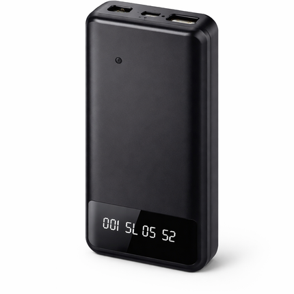 Power Bank 20000mAh Dual Output Portable Charger – LED Display