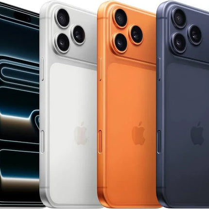 iPhone 17 Pro Max